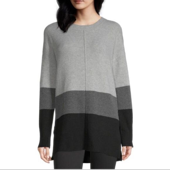 ✨ A.N.A. Colorblock Sweater✨ - Picture 1 of 6